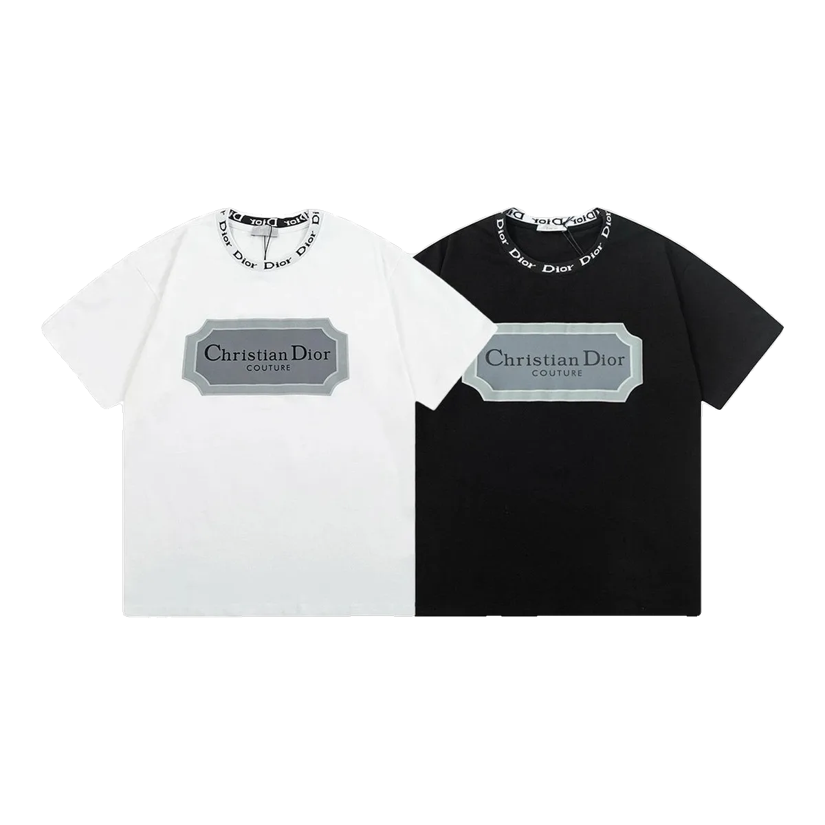 Dior Christian Dior T-Shirt White