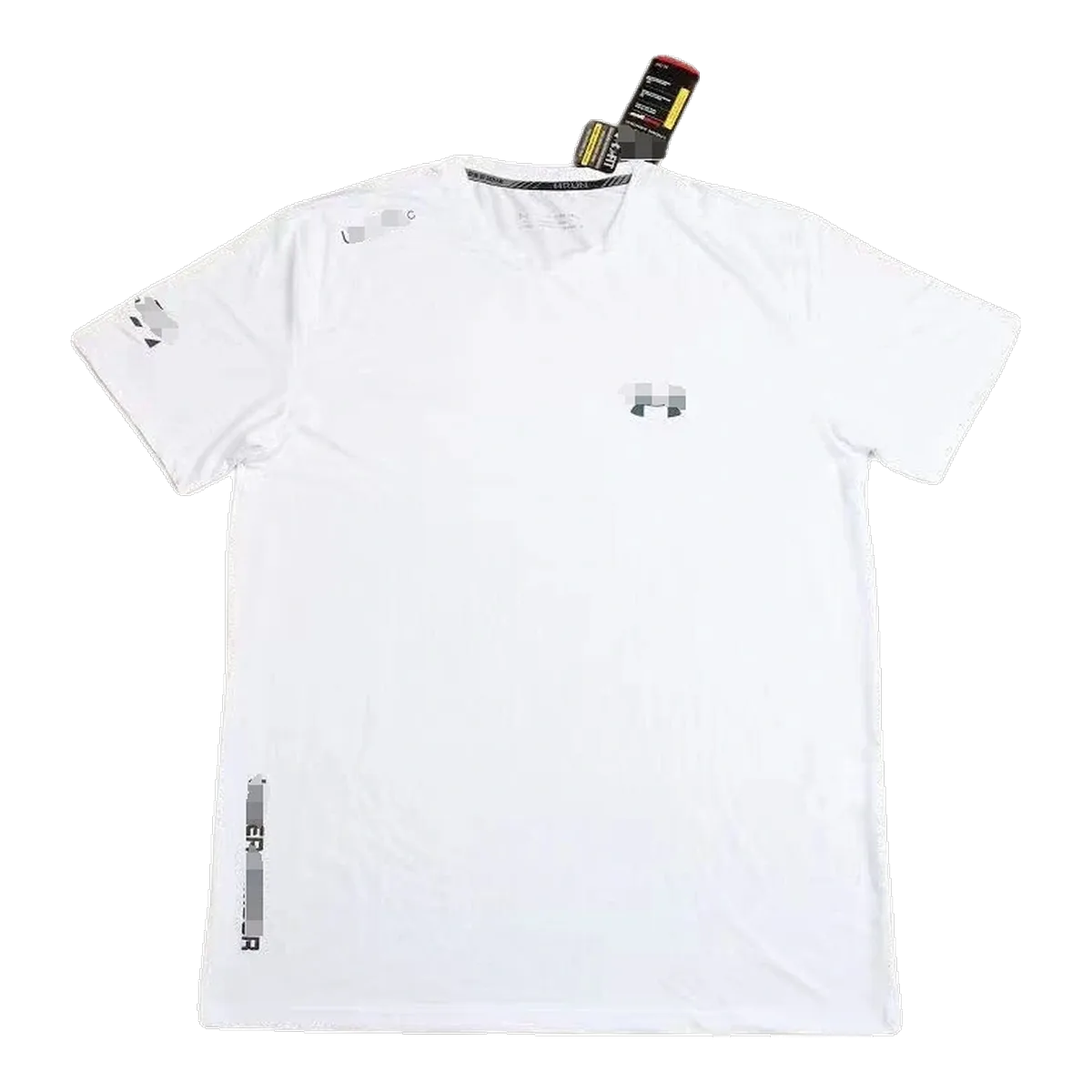 Under Armour Tee White