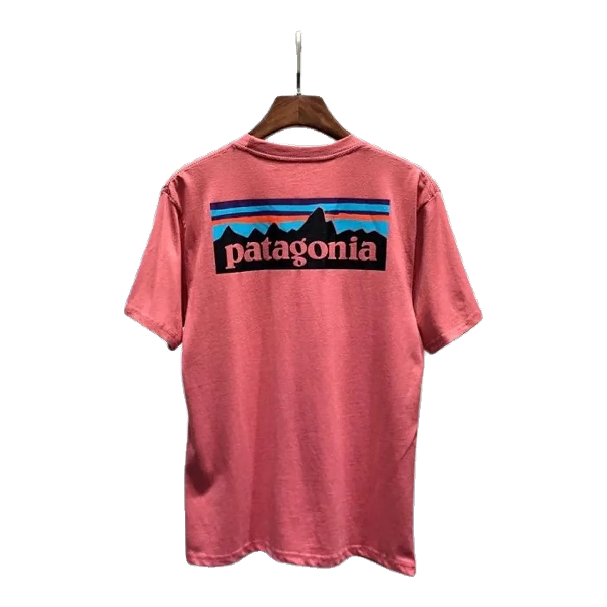 Patagonia Pink T-Shirt