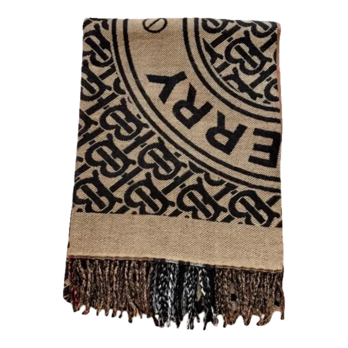 Burberry Logo Scarf