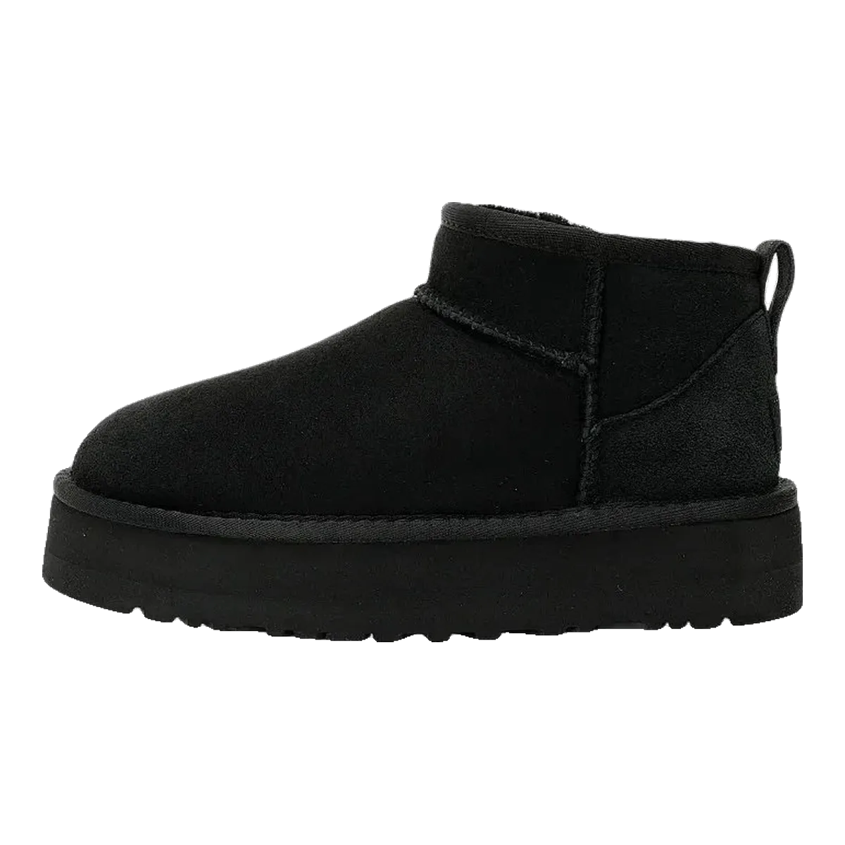 UGG Platform Boots Black