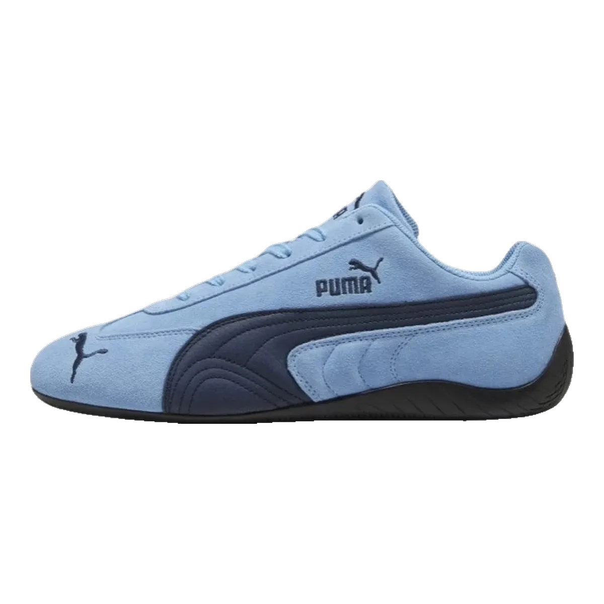 Puma Light Blue Sneakers