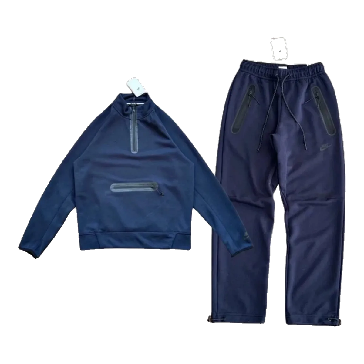 Nike Navy Tracksuit