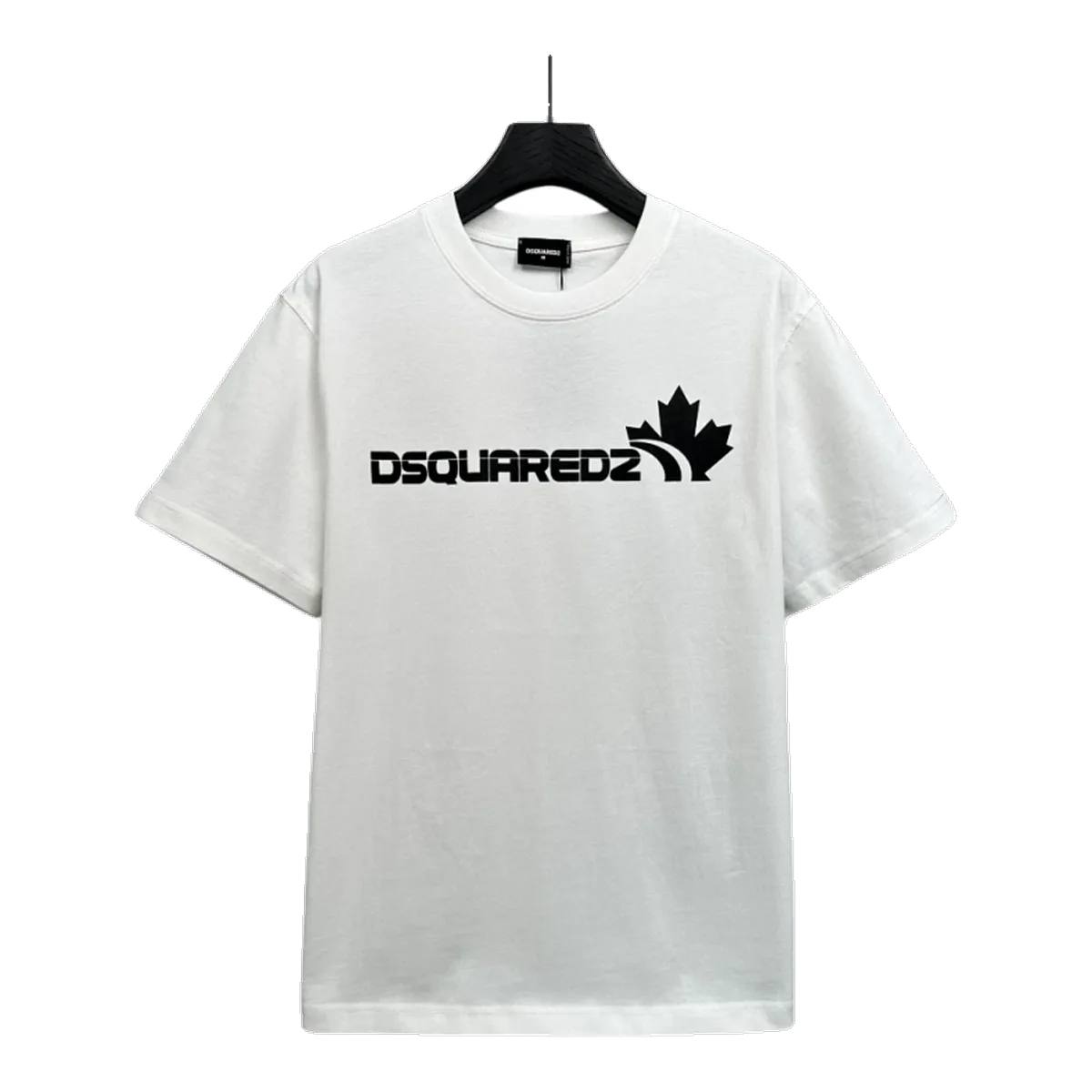 Dsquared2 Logo Tee White
