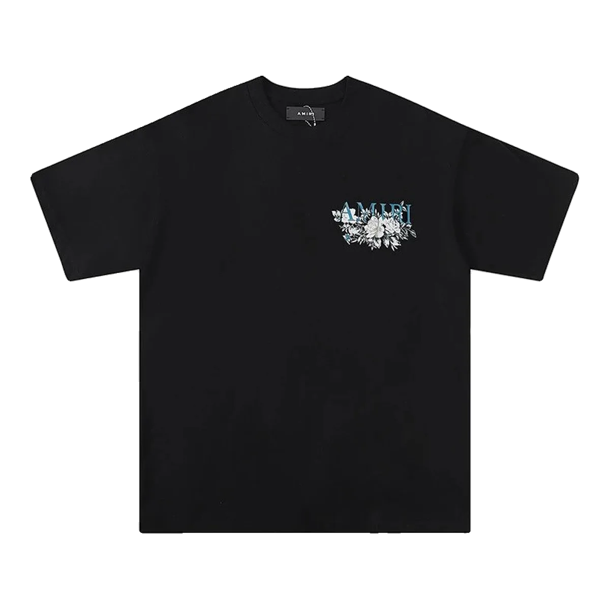 Amiri Black T-Shirt