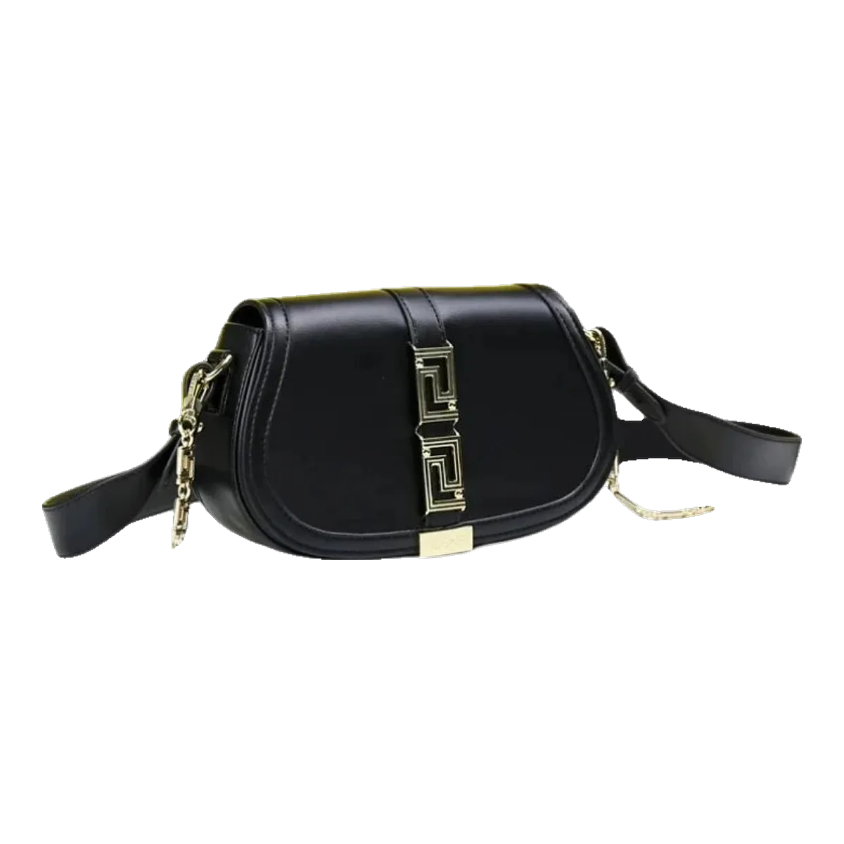 Fendi Black Shoulder Bag