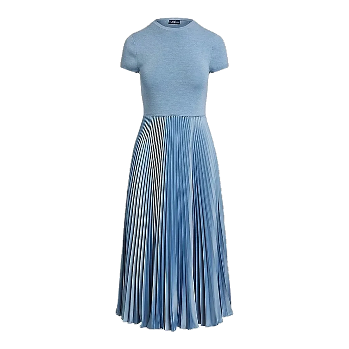 Ralph Lauren Knit Dress Blue