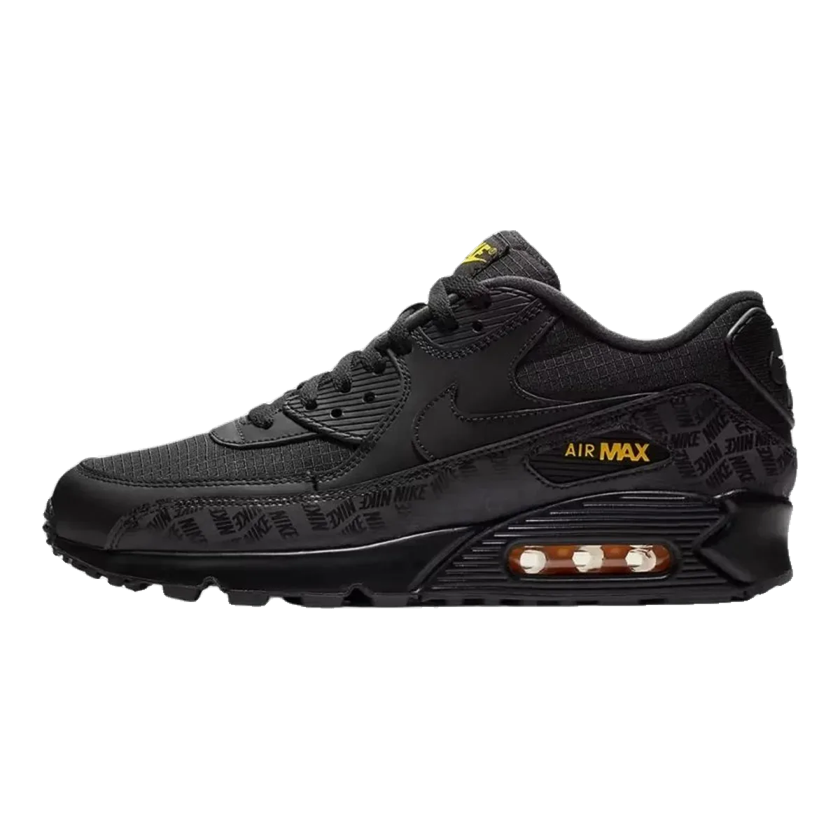 Nike Black Air Max Sneakers