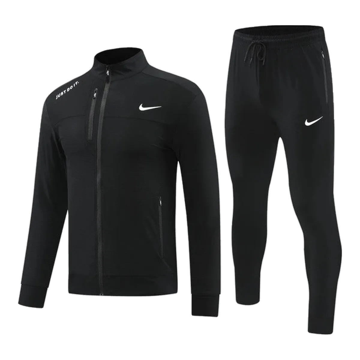 Nike Black Tracksuit