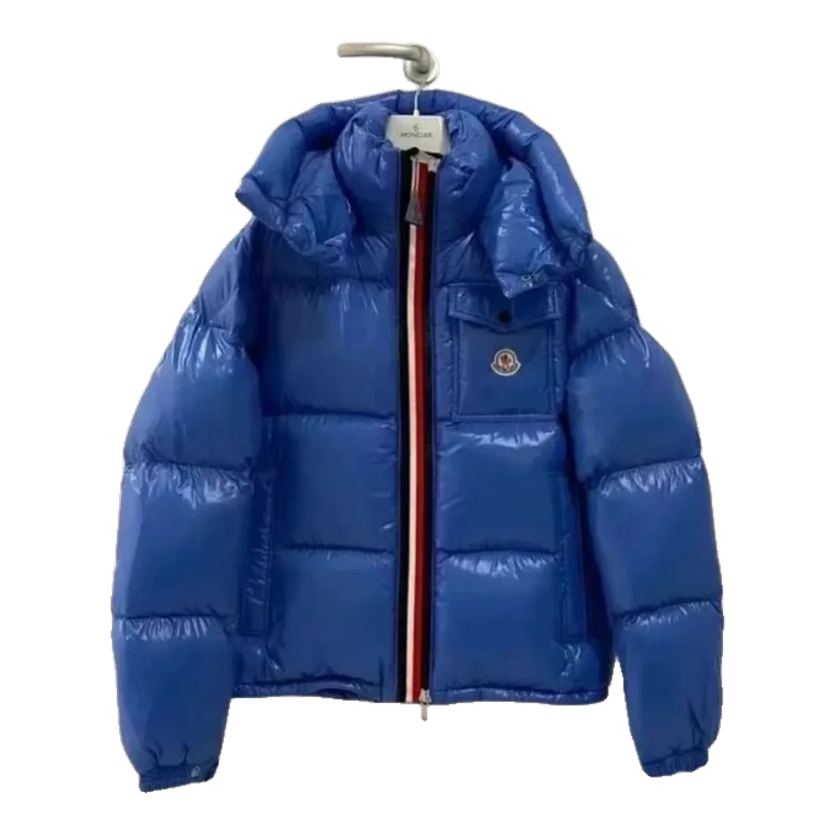 Moncler Blue Jacket
