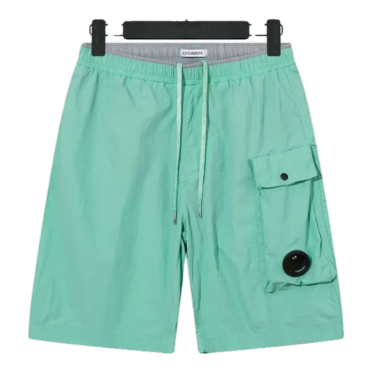 Cp Cargo Shorts Green