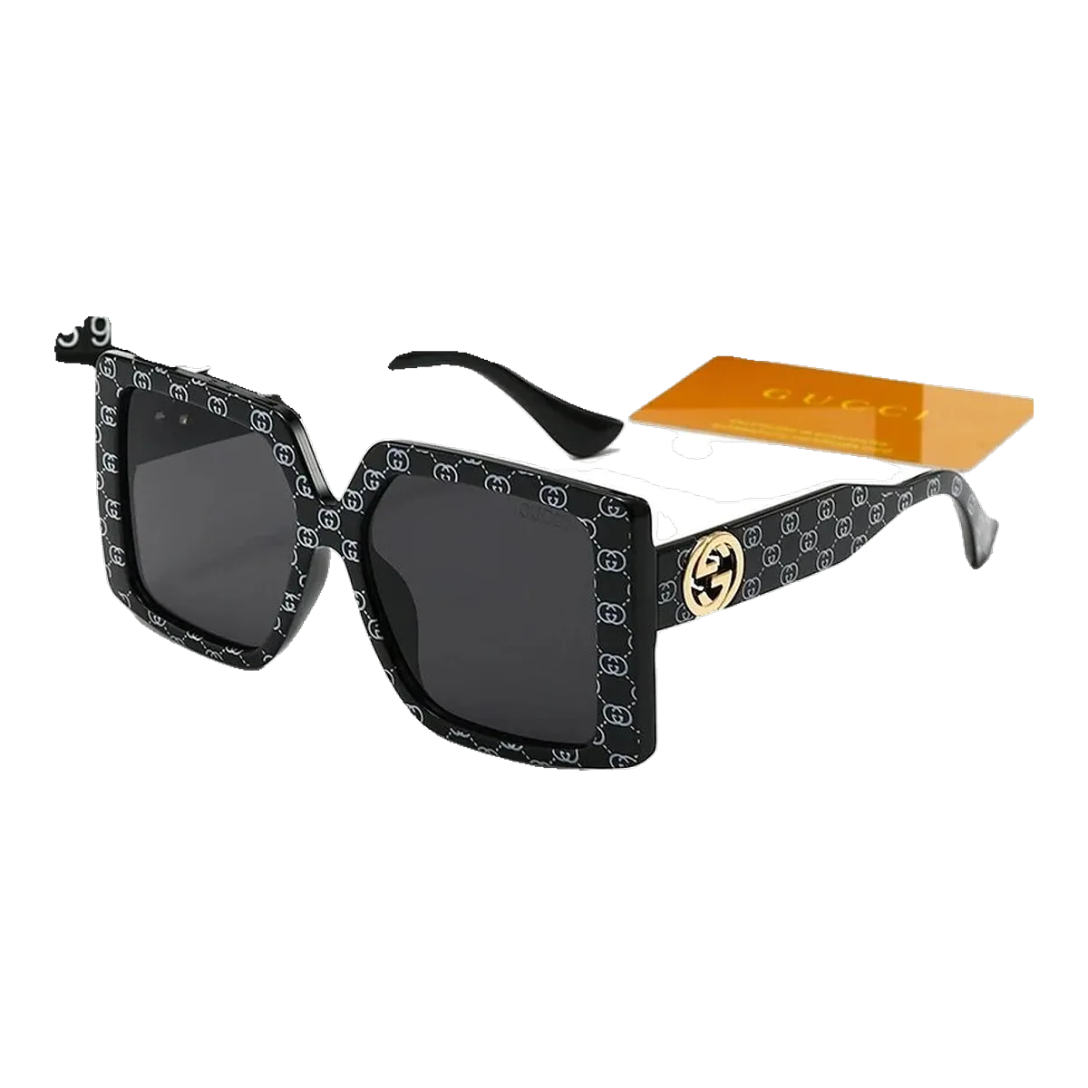 Gucci Black Sunglasses
