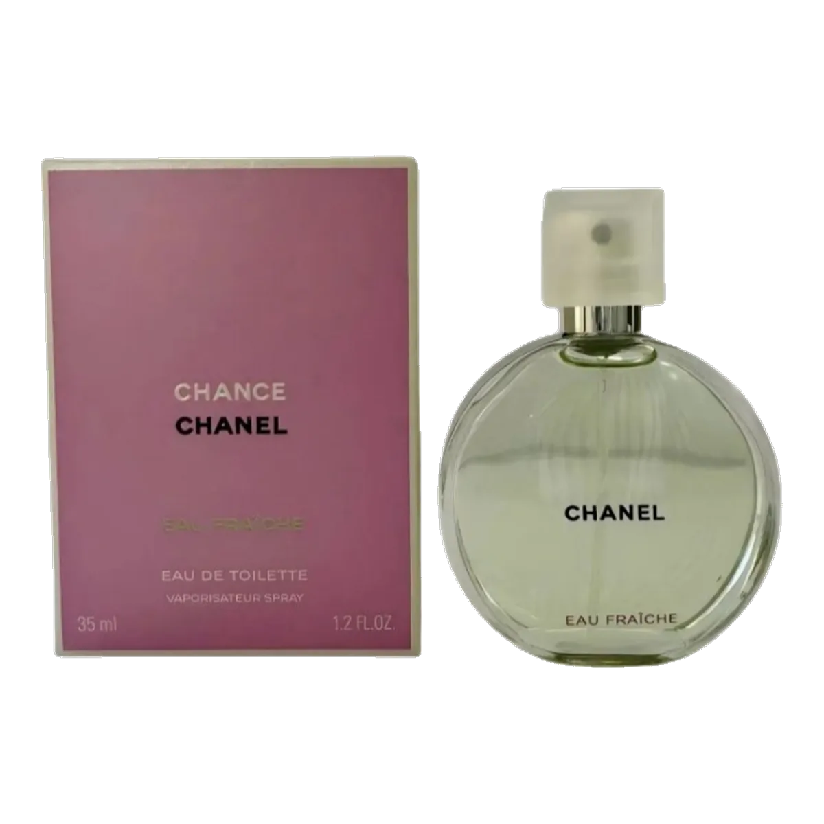 Chanel Chance Perfume