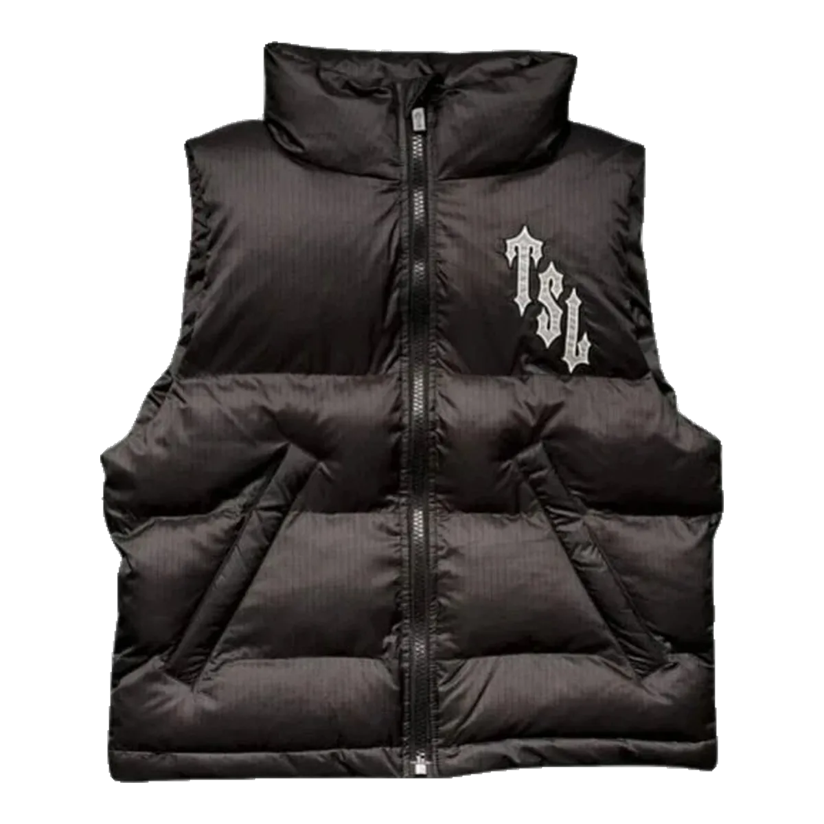 Trapstar Black Vest