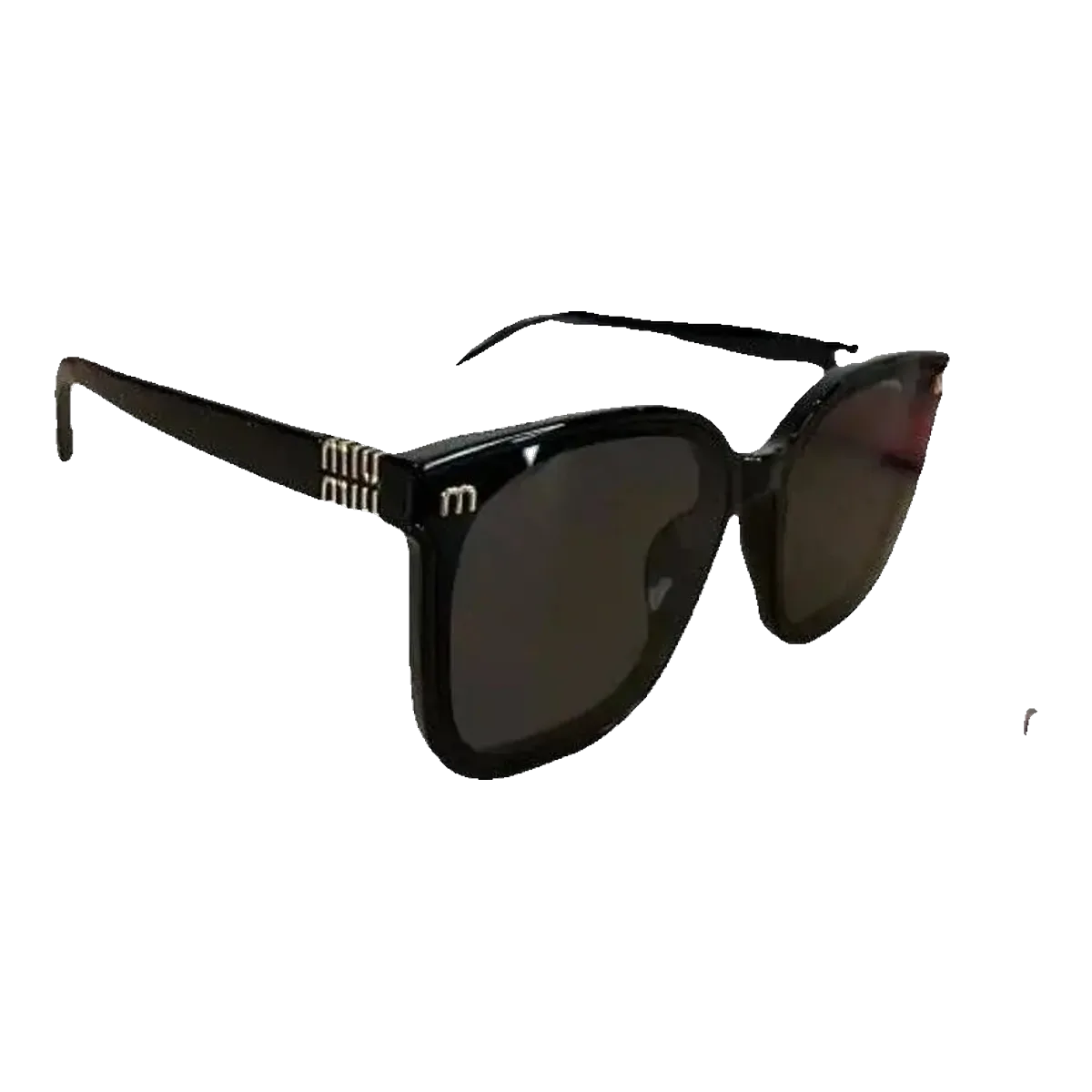 Miu Miu Black Sunglasses