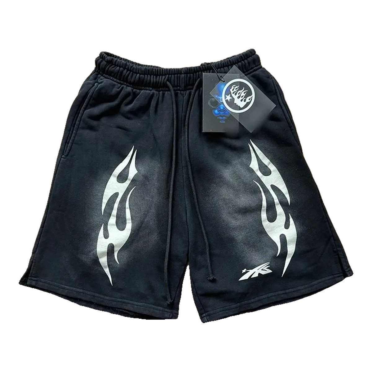 Hellstar Shorts Black