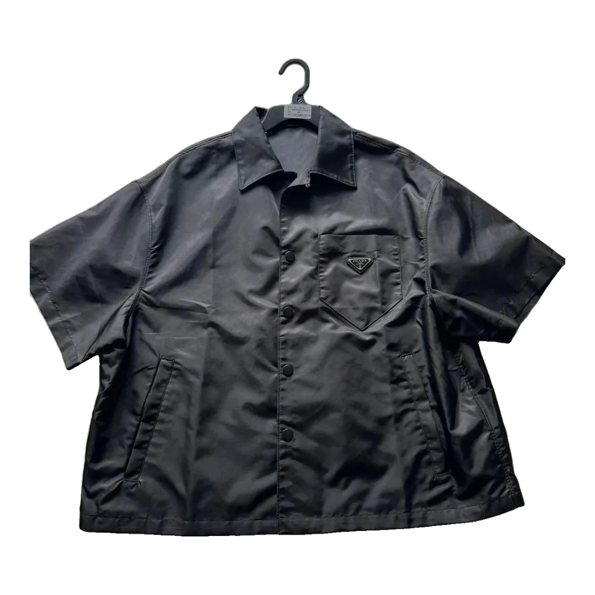 Prada Shirt Navy