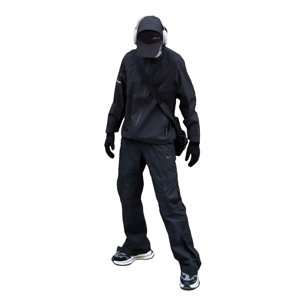 Nike Black Pants
