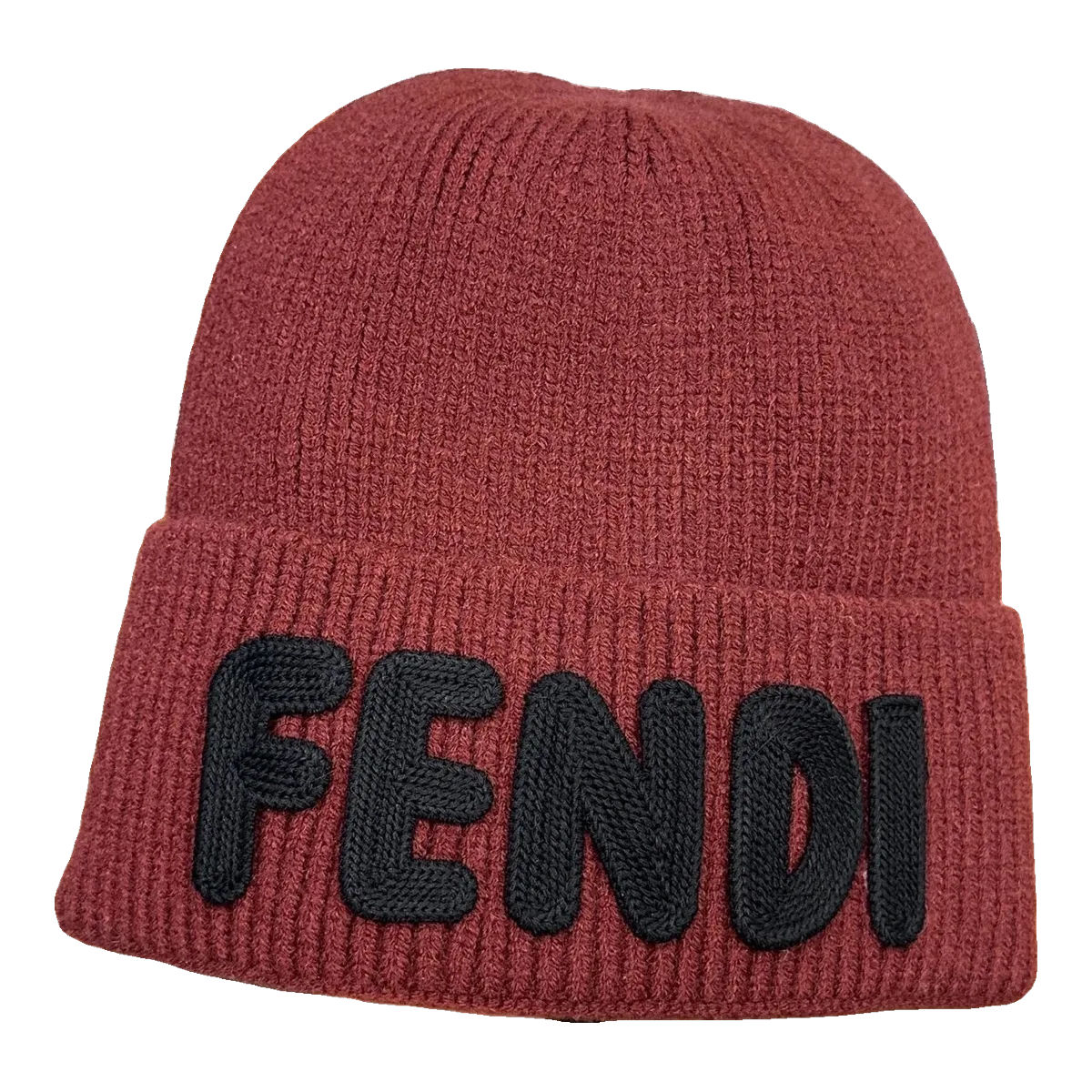 Fendi Beanie Red