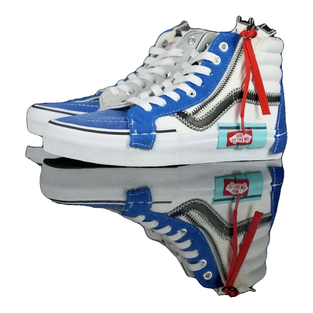Vans Sneakers Blue