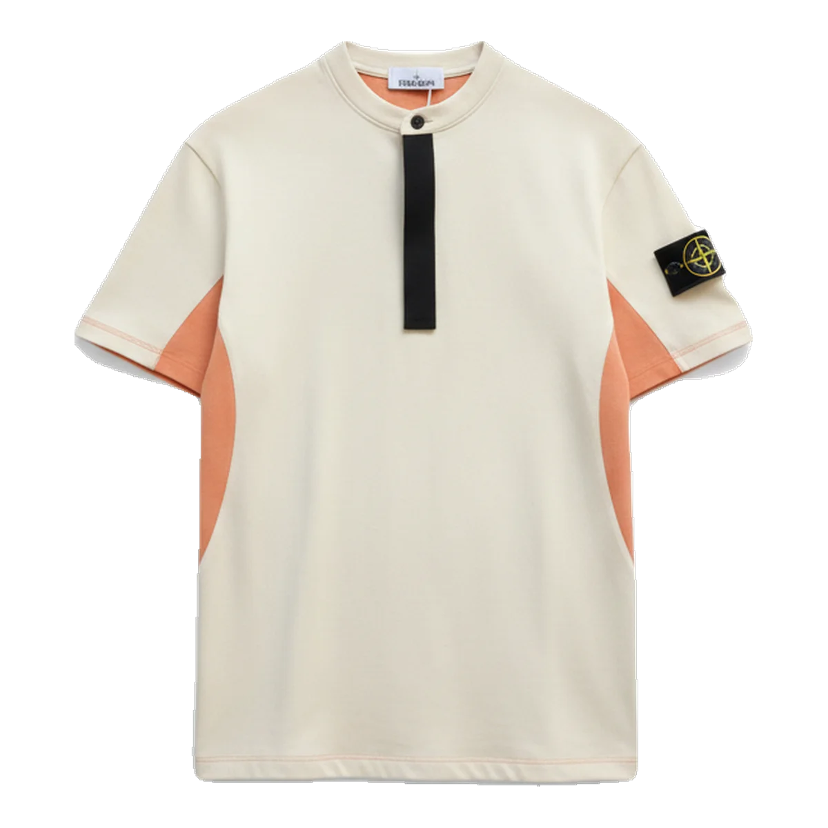 Stone Island T-Shirt Cream