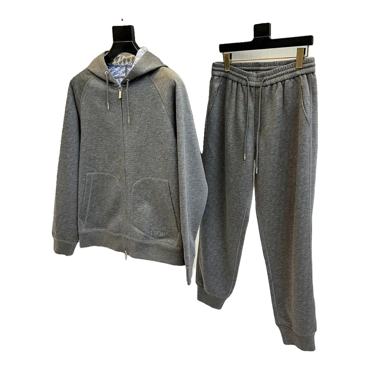 Dior Grey Tracksuit