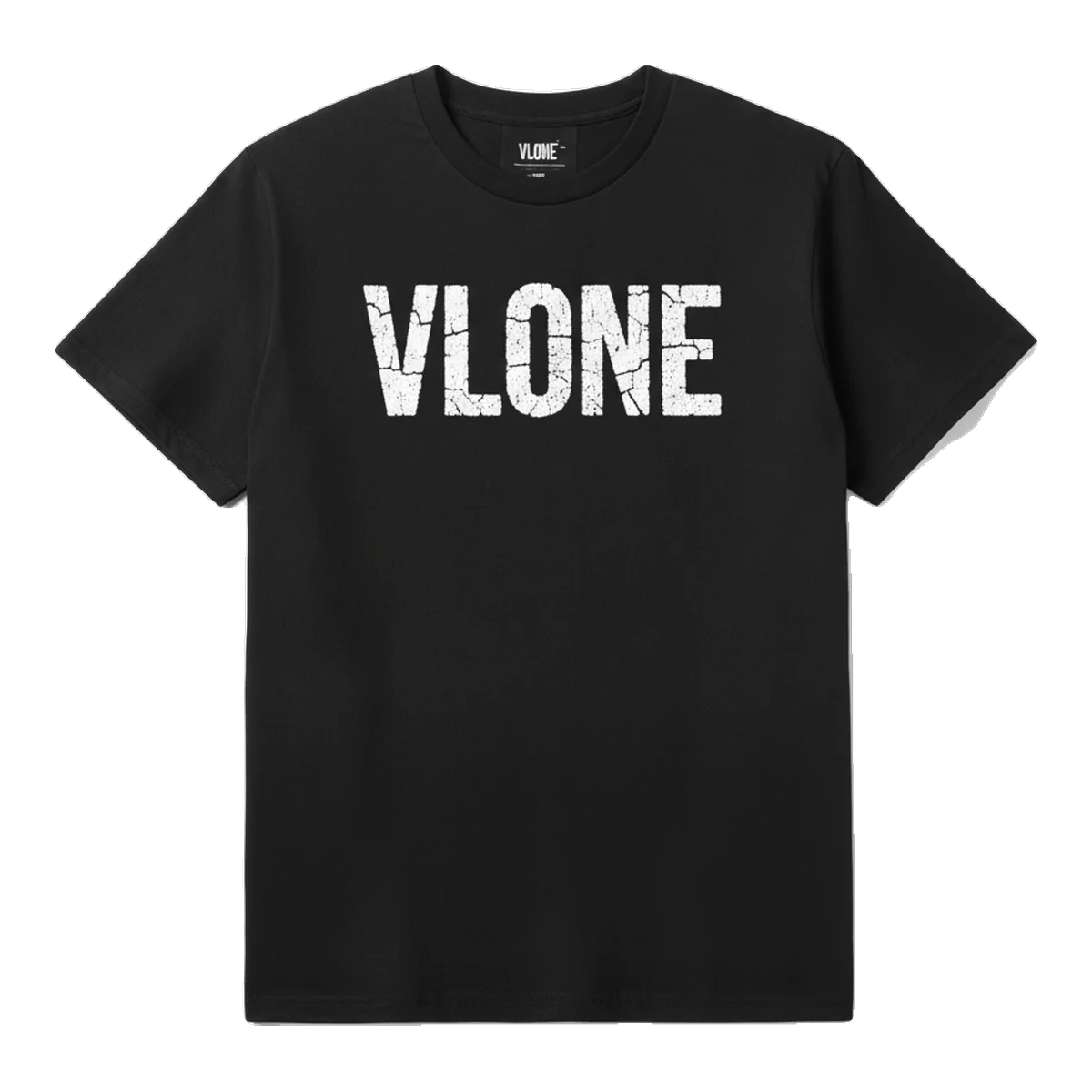 Vlone Logo T-Shirt Black