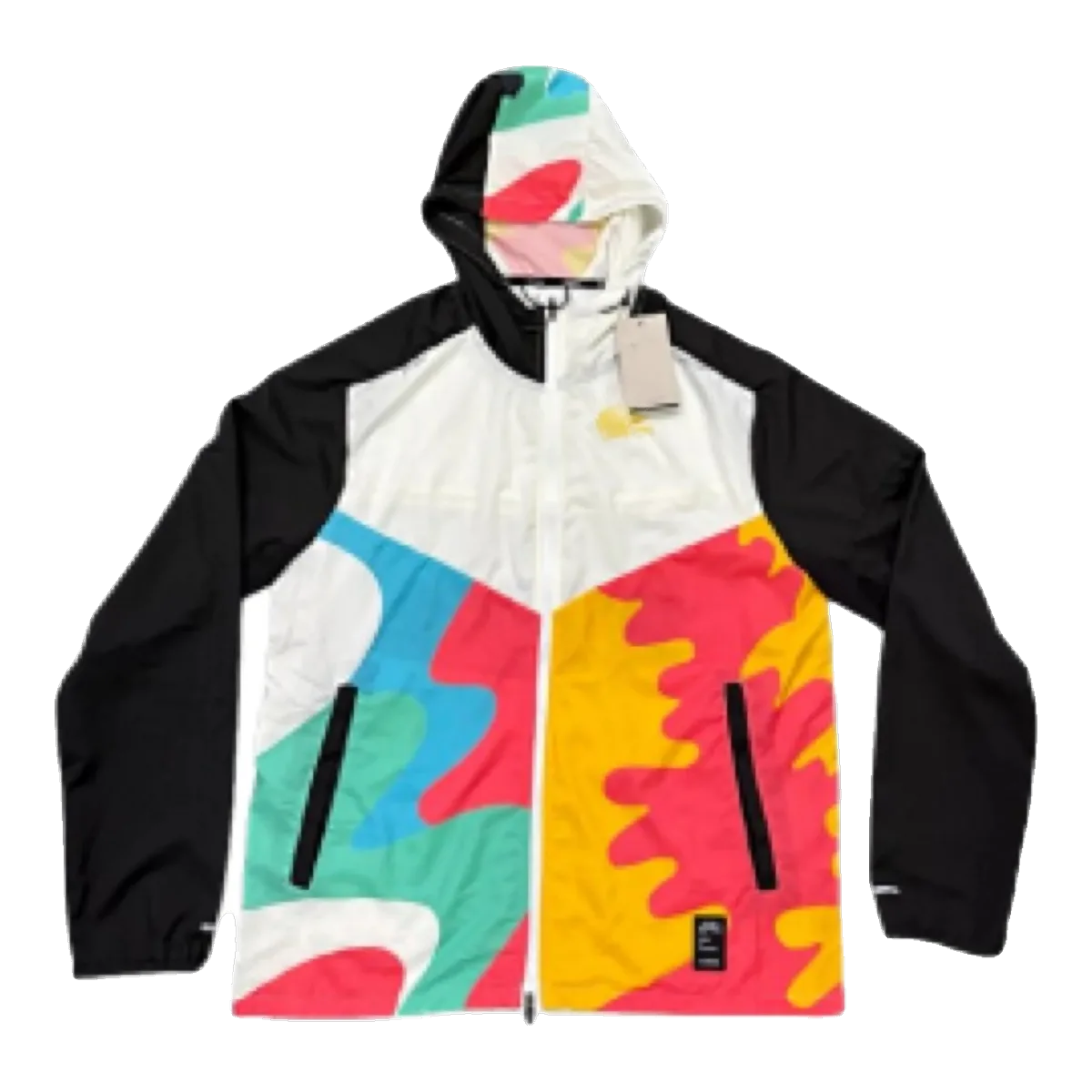 Nike Colorful Jacket