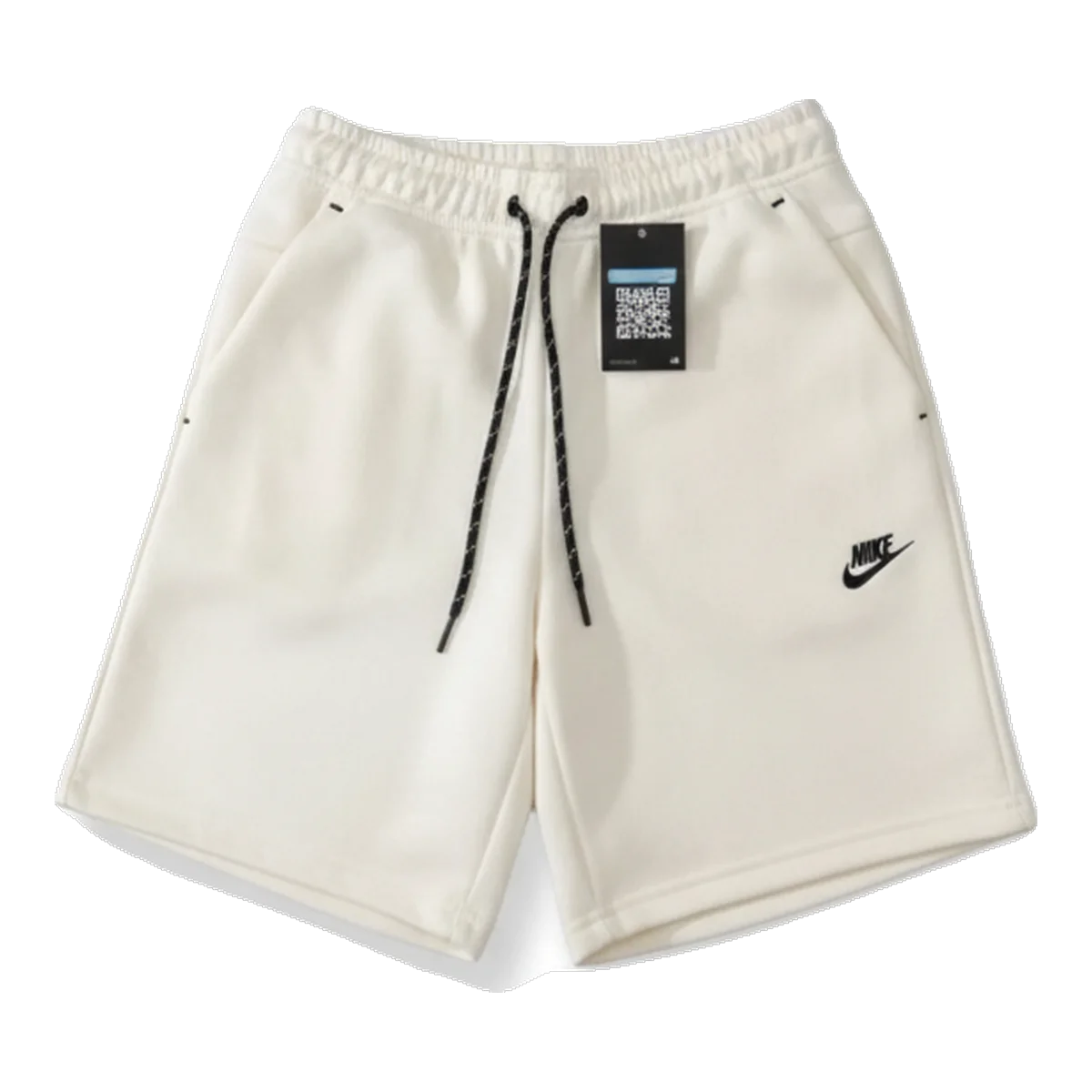 Nike Shorts Cream