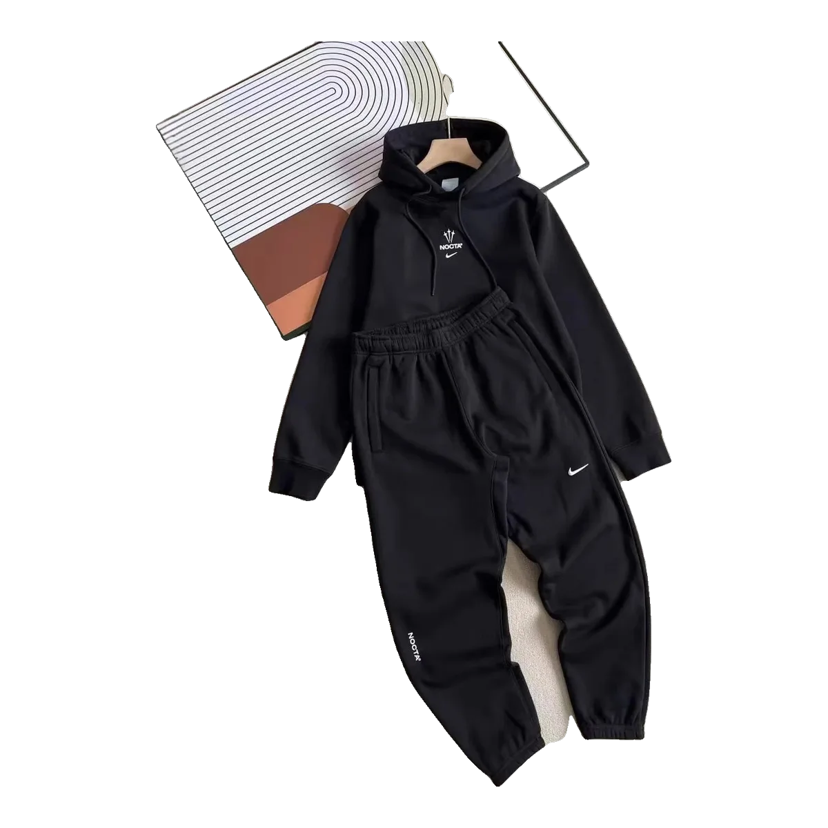 Nike Black Hoodie