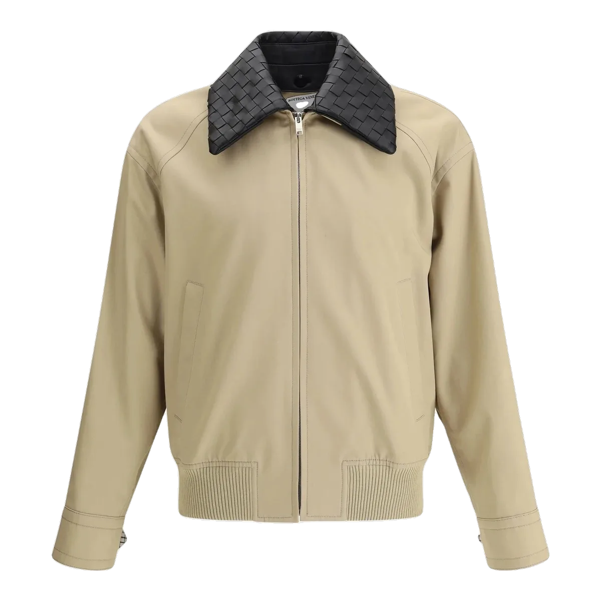 Bottega Veneta Jacket Beige
