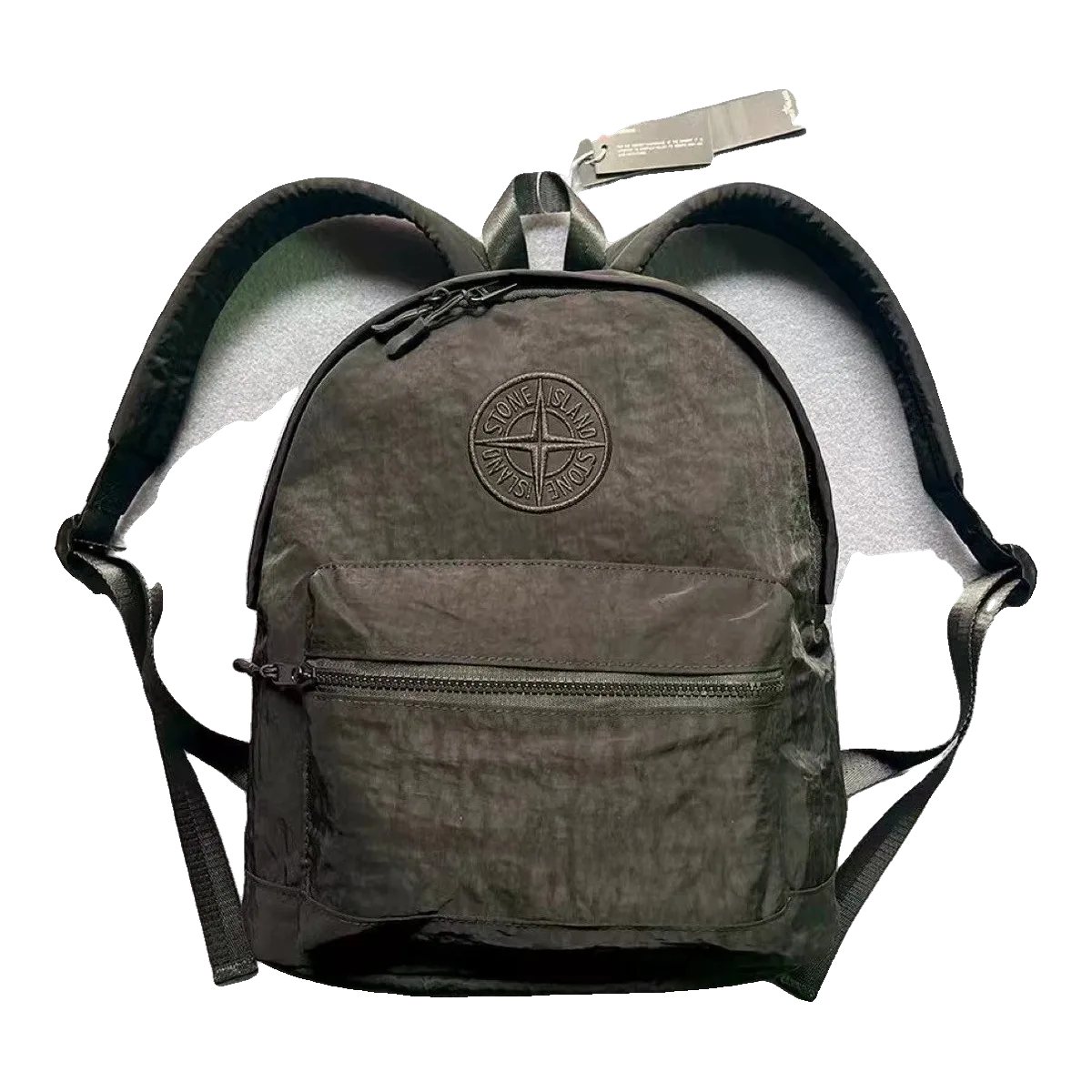 Stone Island Backpack Khaki
