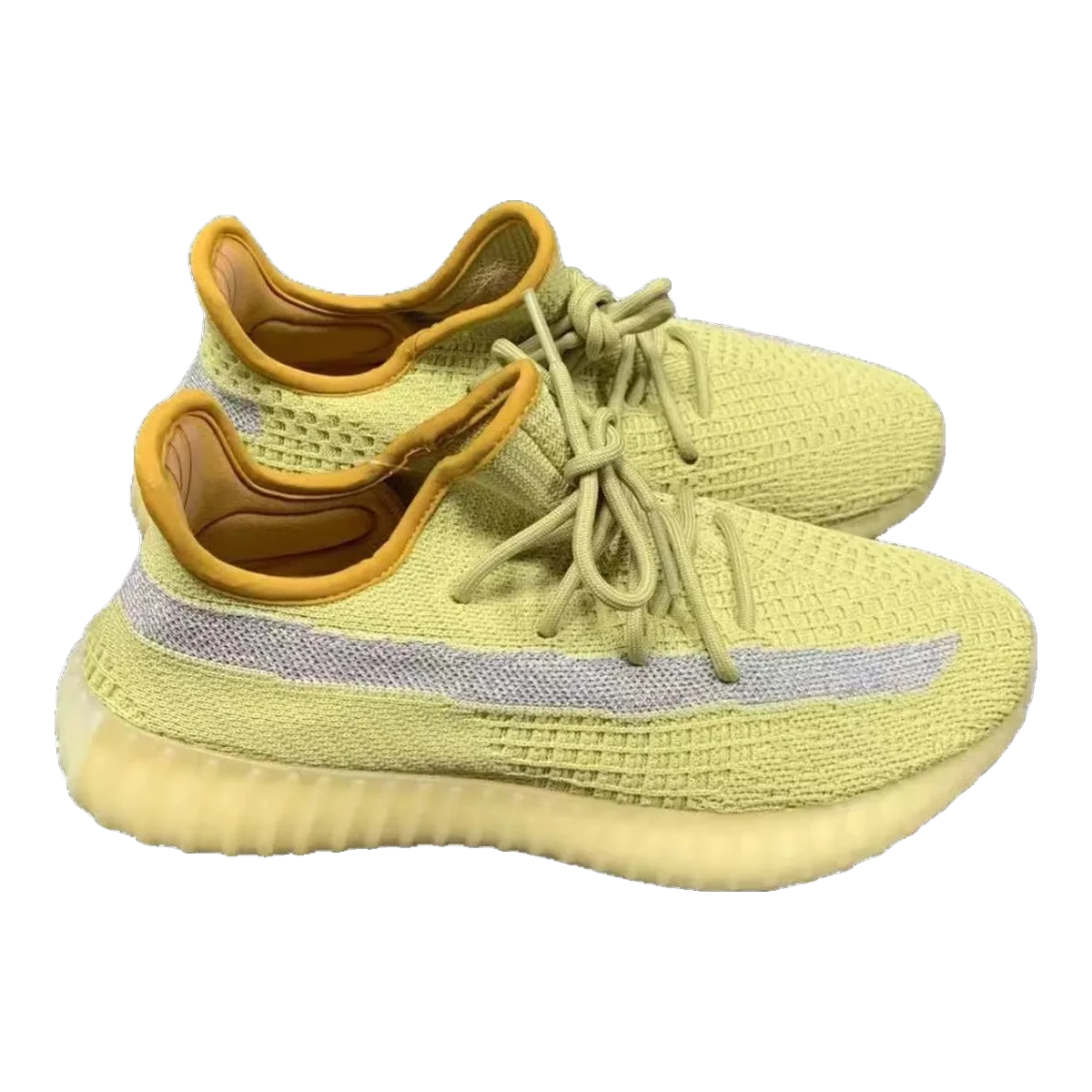 Yeezy Boost 350 Yellow