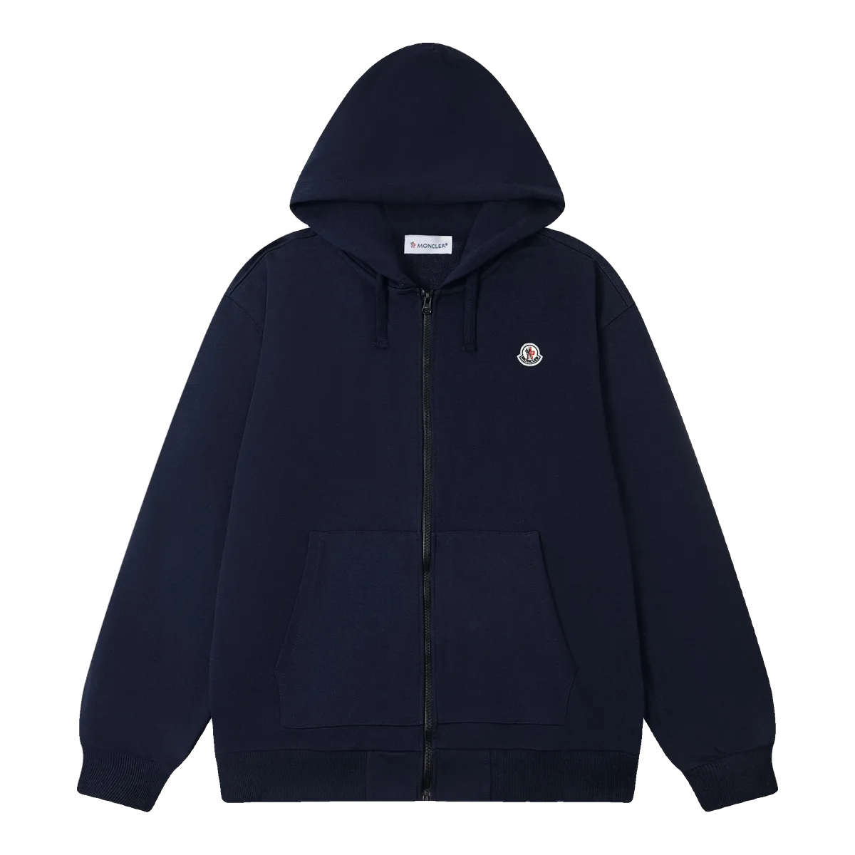 Moncler Hoodie Navy