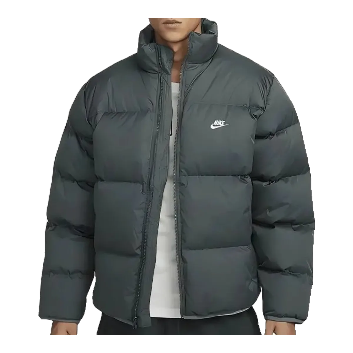 Nike Puffer Green