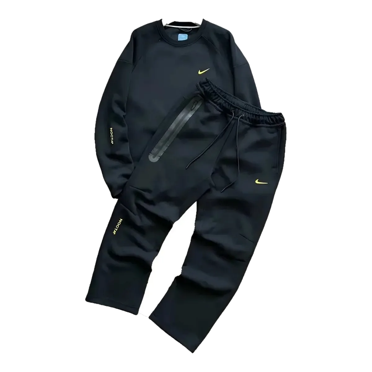 Nike Tracksuit Black