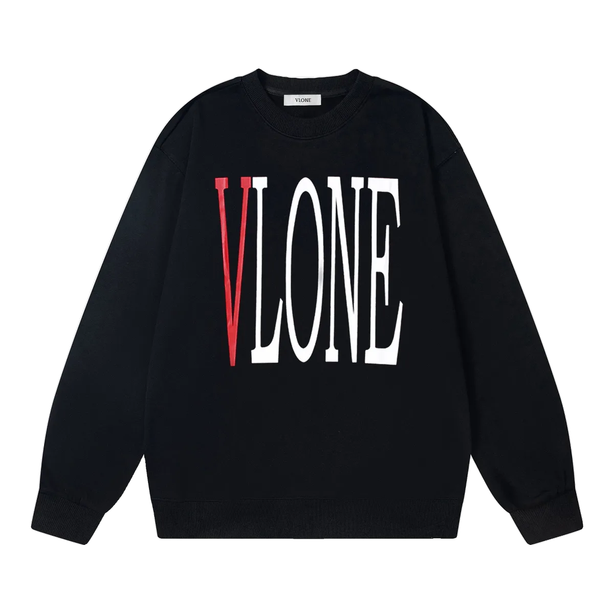 Vlone Sweatshirt Black