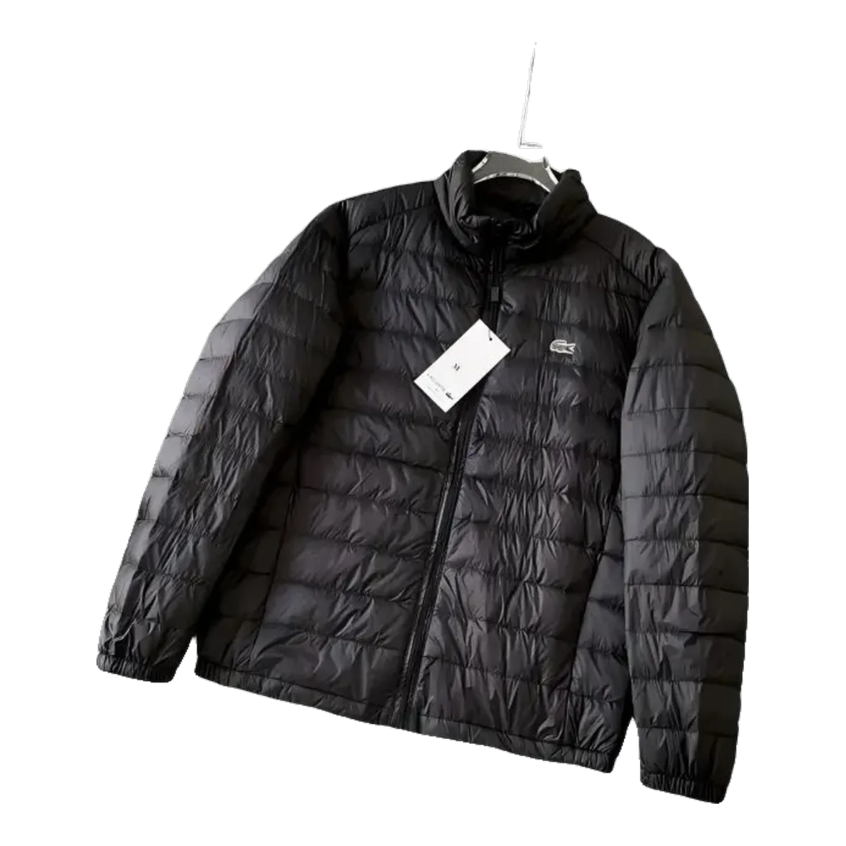 Lacoste Puffer Black