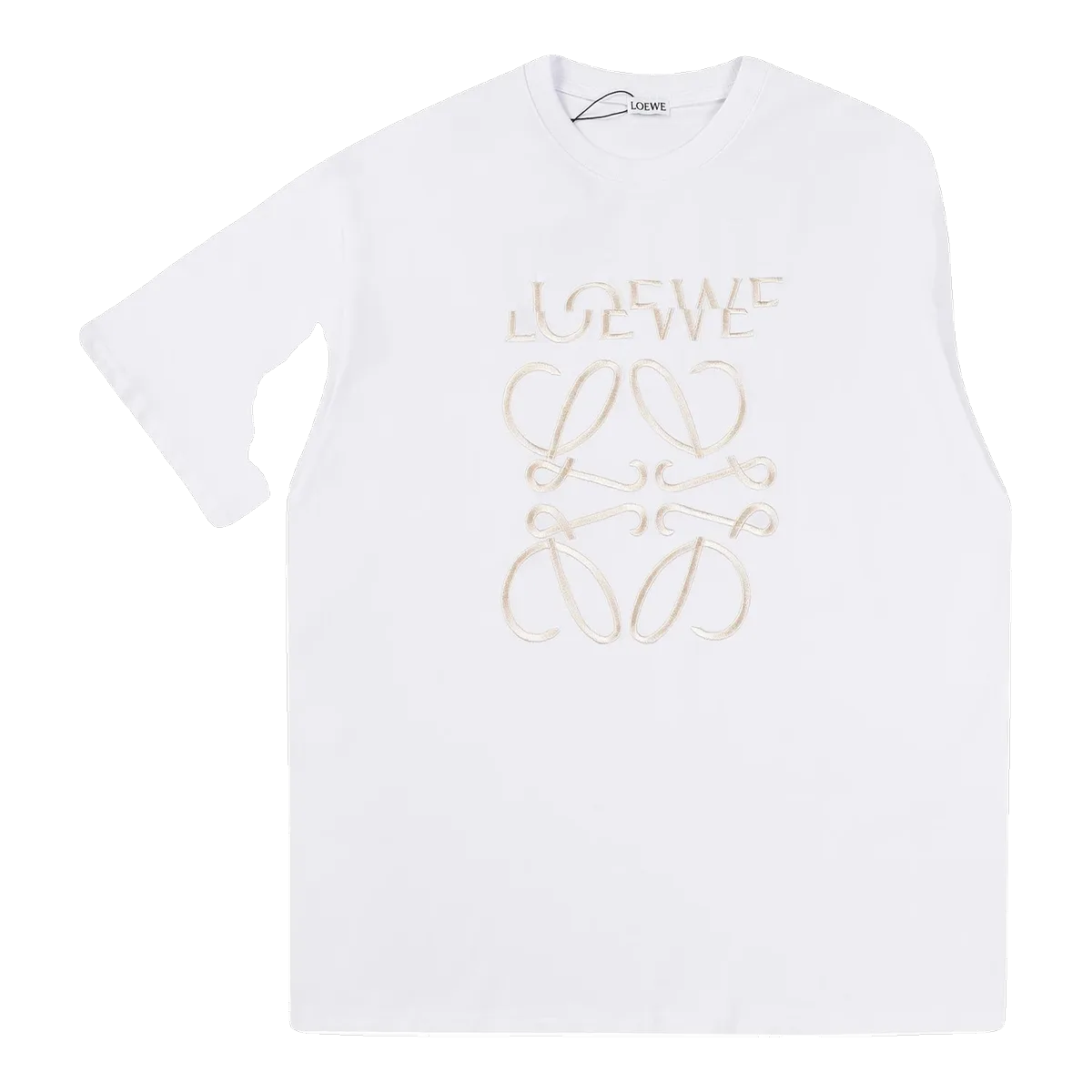 Loewe Long Sleeve White