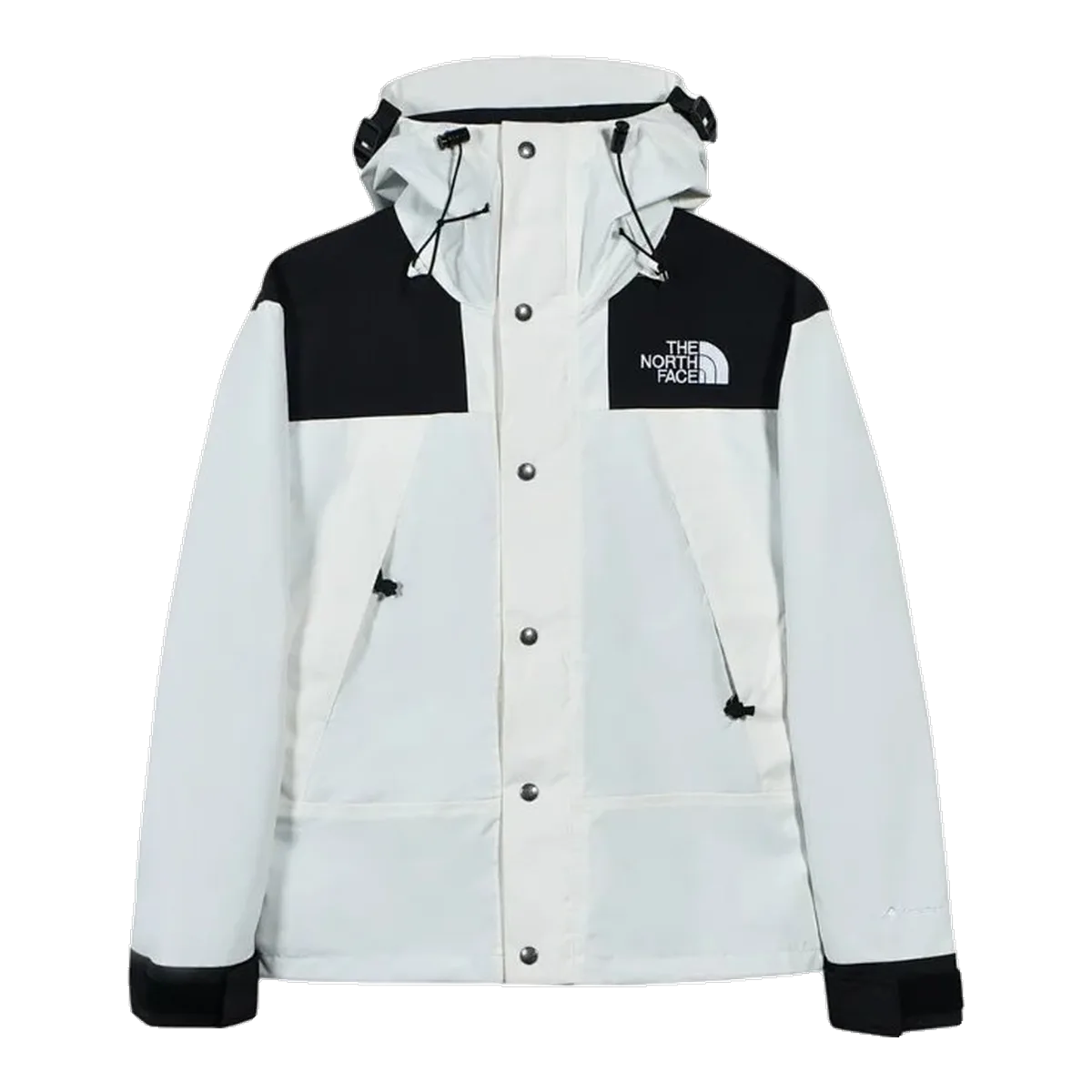 The North Face Mountain Jacket White