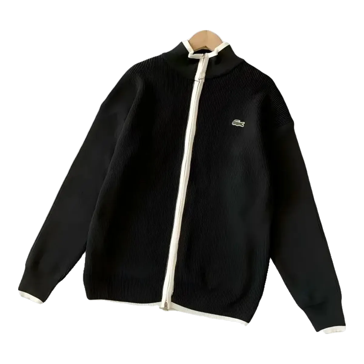 Lacoste Cardigan Black