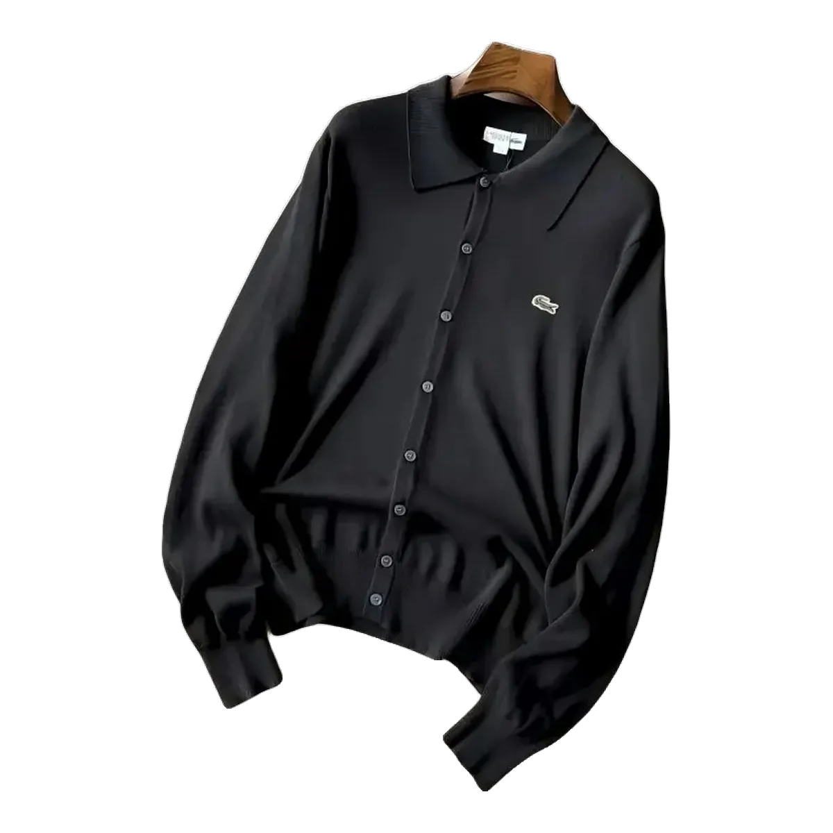 Lacoste Shirt Black