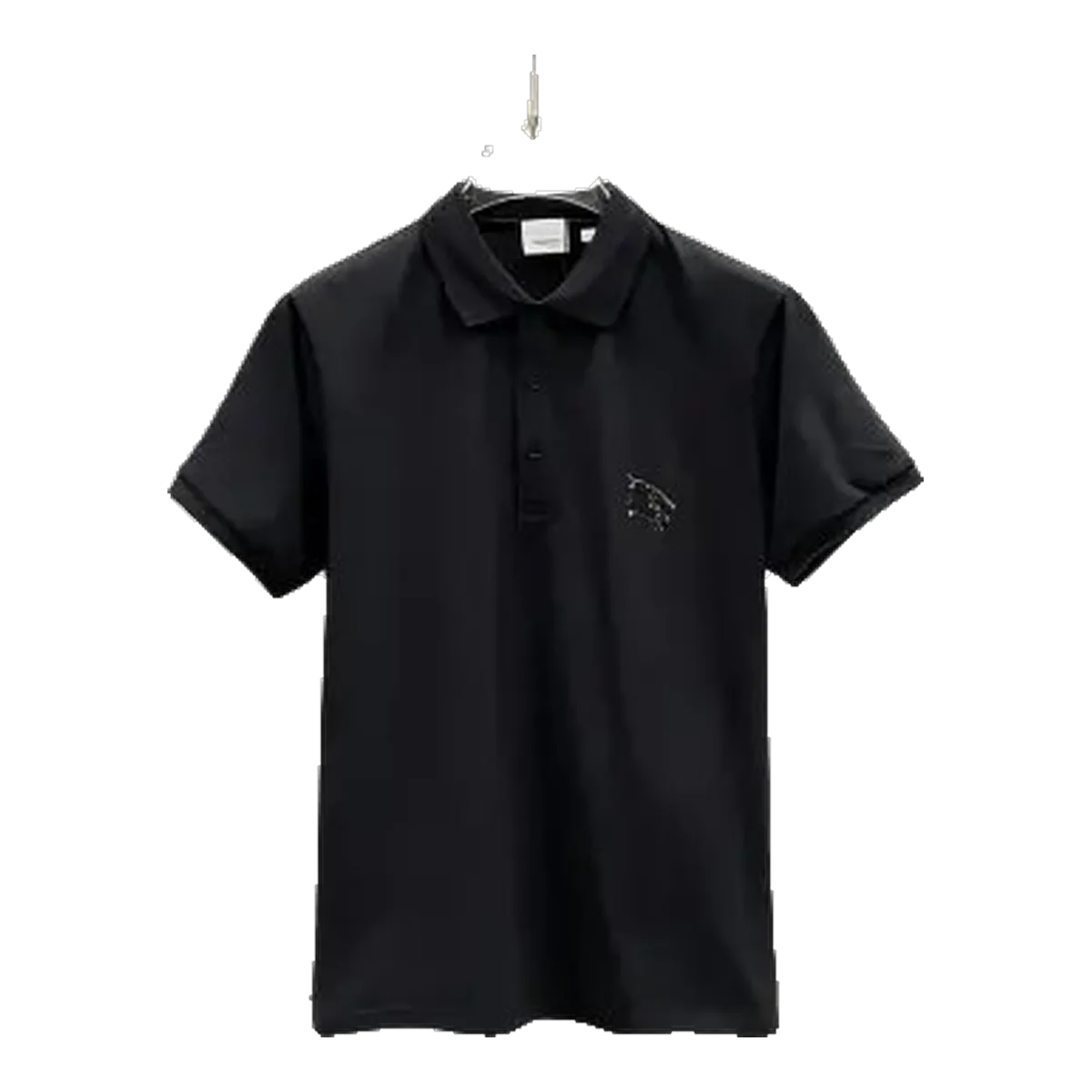 Burberry Polo Shirt Black