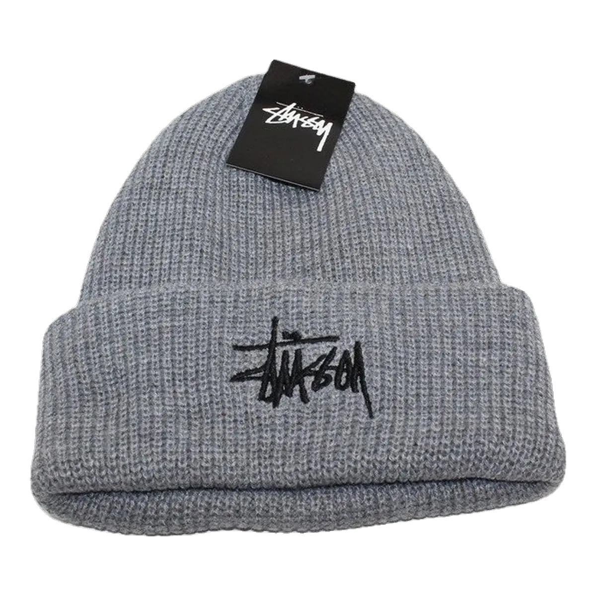 Stussy Beanie Grey