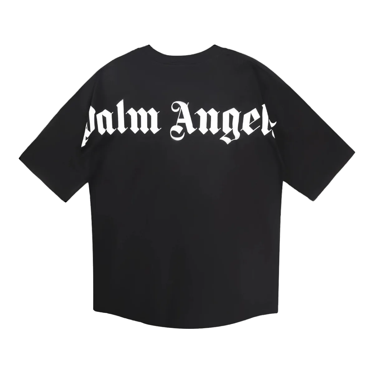 Palm Angels Logo T-Shirt Black