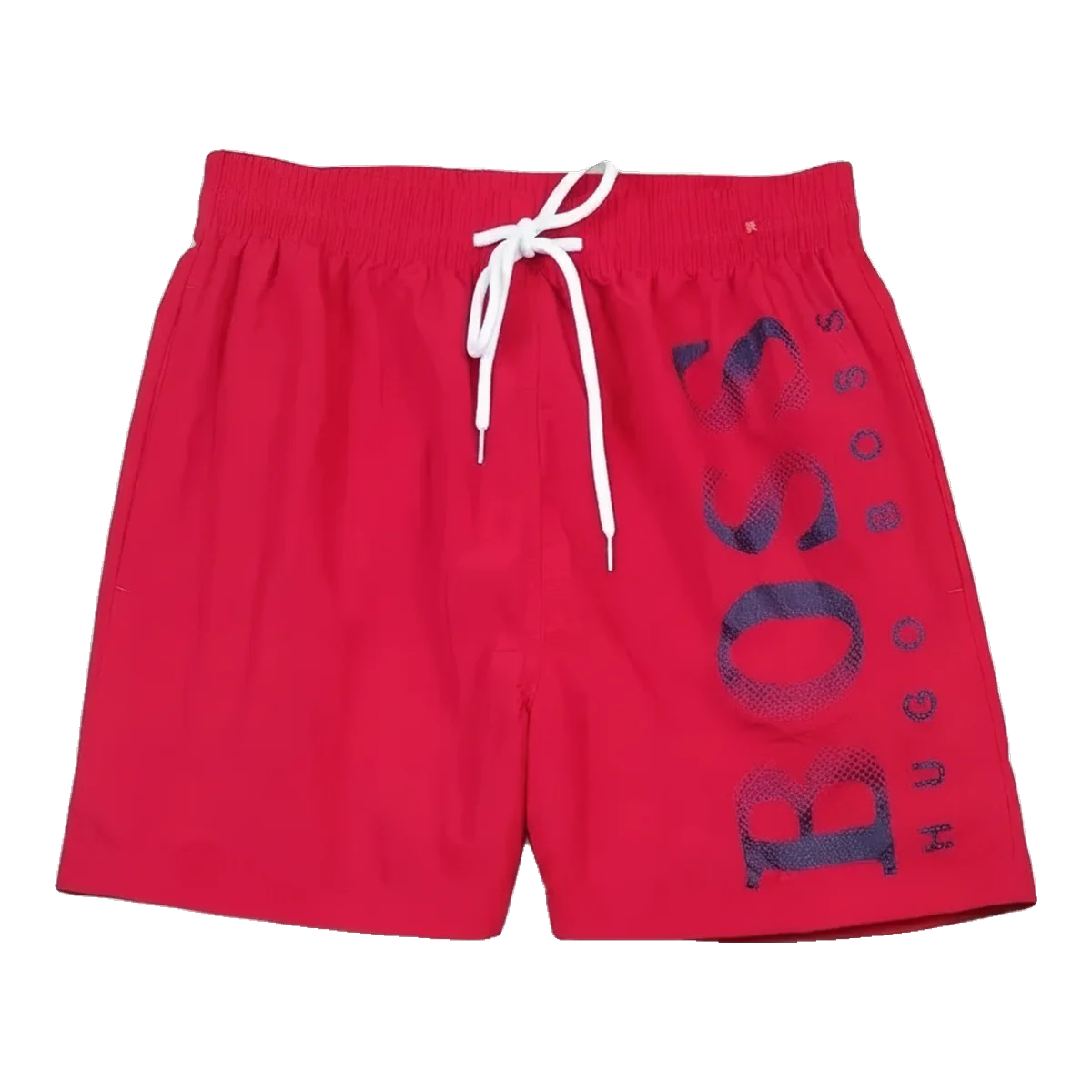 Hugo Boss Swim Shorts Red
