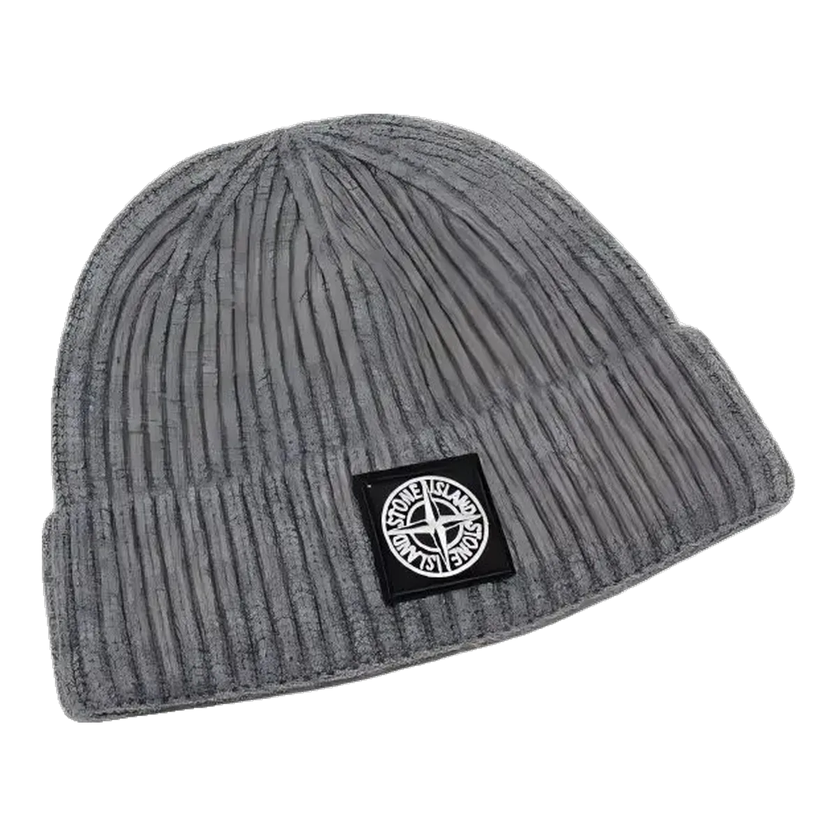 Stone Island Beanie Grey