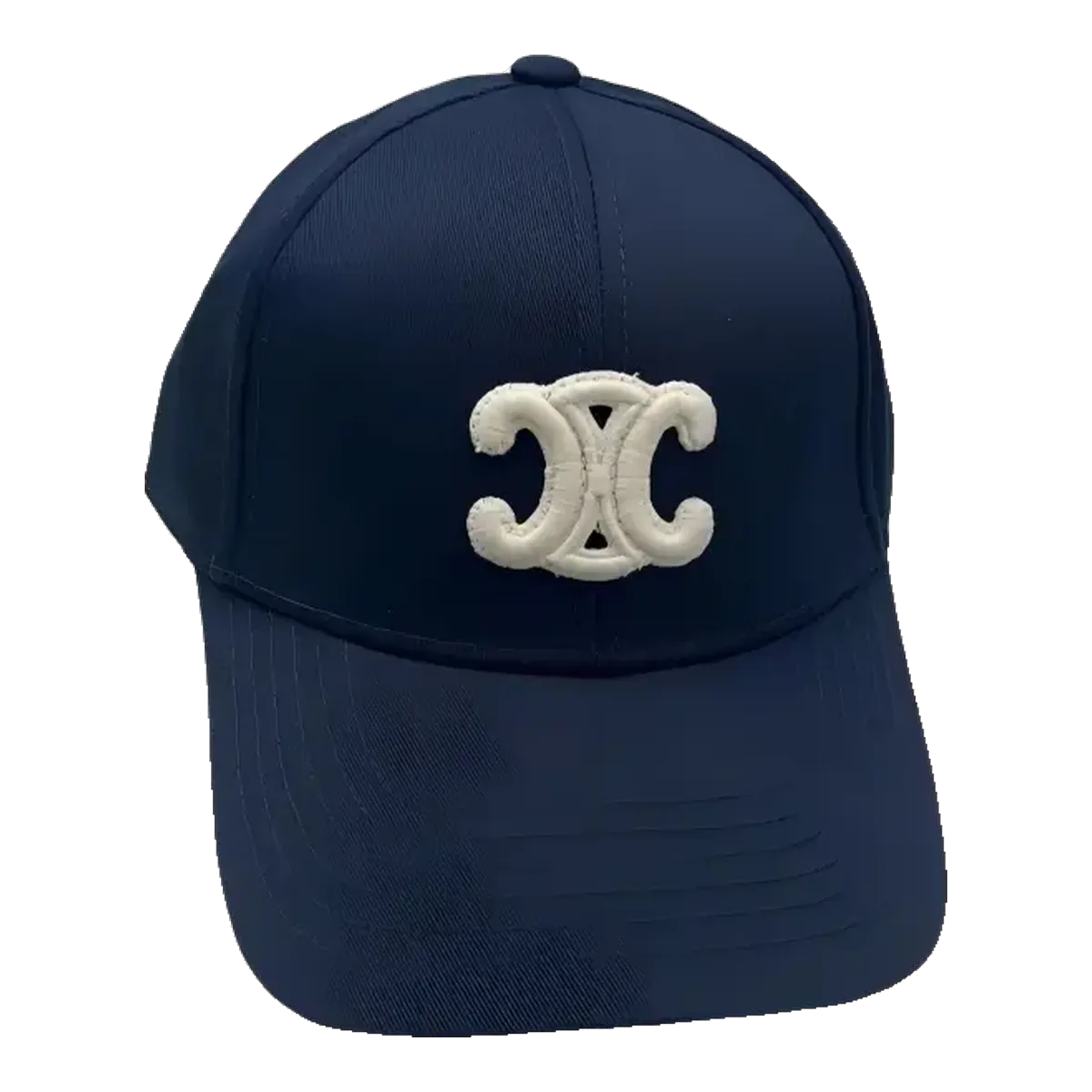 Celine Triomphe Cap Navy