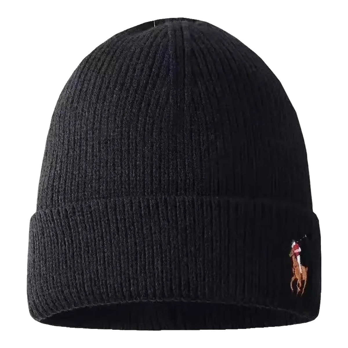 Ralph Lauren Beanie Grey