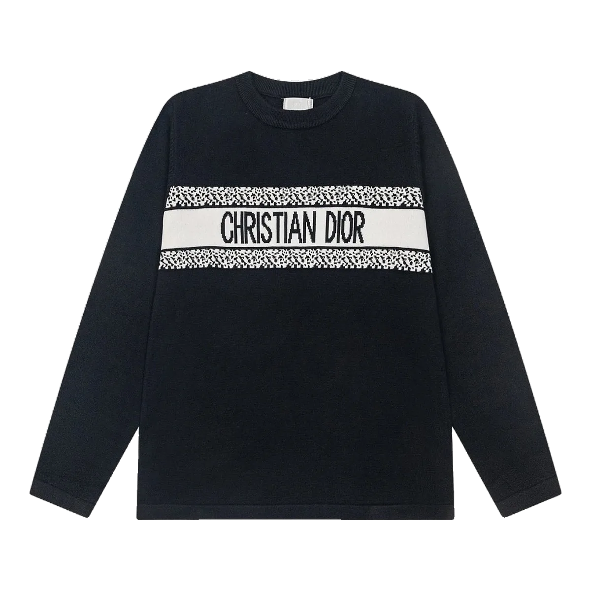 Christian Dior Sweatshirt Navy